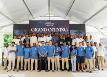 SIYAM WORLD MALDIVES LAUNCHES THE MALDIVES’ FIRST RESORT-BASED FULL-SCALE PLASTIC UPCYCLING CENTER IN COLLABORATION WITH CLEAN MALDIVES