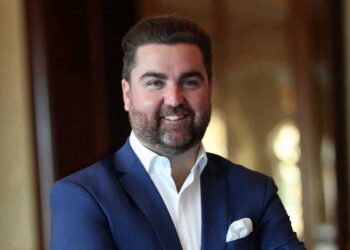 ATLANTIS DUBAI NAMES DEAN WALSH EXECUTIVE DIRECTOR OF SALES