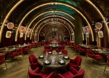 AMELIA DUBAI CELEBRATES EMIRATI WOMEN’S DAY WITH AN ELEGANT TOAST TO FEMININITY AND FLAVOUR