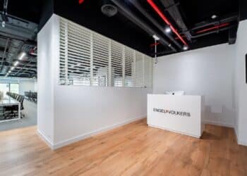 ENGEL & VÖLKERS COMMERCIAL APPOINTED AS EXCLUSIVE BROKER FOR FREEHOLD, LICENSED F&B RETAIL SPACES AT MARRIOTT RESIDENCES JVC