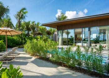 ADVENTURE AND ARTISTRY AT SO/ MALDIVES