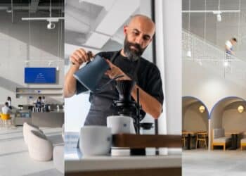 DUBAI’S COFFEE SCENE LEVELS UP: MEET JULITH