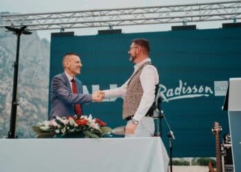 RADISSON HOTEL GROUP ACCELERATES ADRIATIC GROWTH WITH A NEW FLAGSHIP SIGNING IN MONTENEGRO