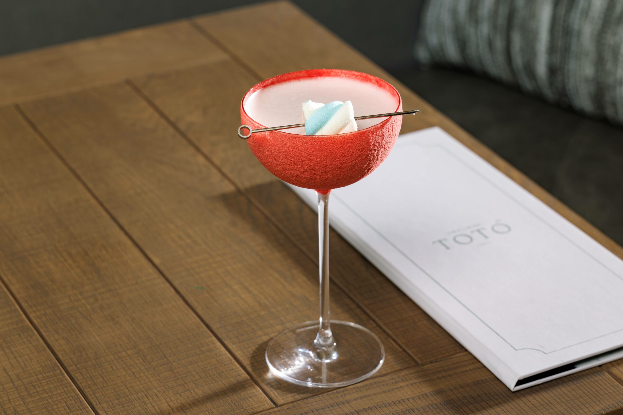 TOTÓ DUBAI CELEBRATES EMIRATI WOMEN’S DAY WITH A COMPLIMENTARY FLORAL-INSPIRED MOCKTAIL