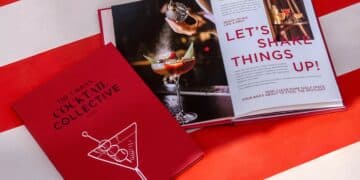 MMI LAUNCHES THE ULTIMATE GUIDE TO THE ART OF MIXOLOGY: THE URBAN COCKTAIL COLLECTIVE – VOLUME I IS HERE