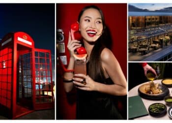 CÉ LA VI LONDON CALLING: WIN A LUXURY ESCAPE IN DUBAI