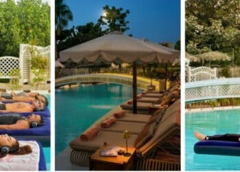 MAISON DE LA PLAGE INTRODUCES A NIGHT UNDER THE STARS: A FLOATING SOUND HEALING AND BREATHWORK JOURNEY