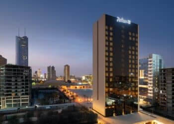 RADISSON BLU DEBUTS IN NORTHERN RIYADH’S THRIVING SAHAFA DISTRICT