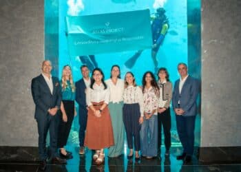 ATLANTIS DUBAI ANNOUNCES OVER HALF A MILLION DOLLARS OF FUNDING SINCE THE INCEPTION OF ATLANTIS ATLAS PROJECT IN SUPPORT OF CONSERVATION AND SUSTAINABILITY