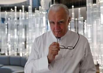 EXCLUSIVE: ALAIN DUCASSE CONFIRMS LONG-AWAITED RETURN TO THE UAE