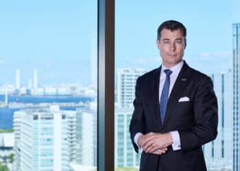 THE WESTIN YOKOHAMA APPOINTS ALLEN HOWDEN AS GENERAL MANAGER