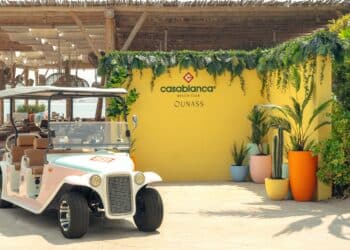 ATLANTIS, THE PALM UNVEILS CASABLANCA BEACH CLUB IN COLLABORATION WITH OUNASS