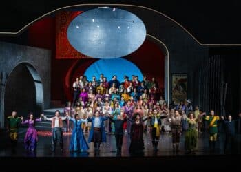 FOR THE FIRST TIME IN SAUDI ARABIA RCRC BRINGS FAMOUS OPERA “CARMEN” TO RIYADH 