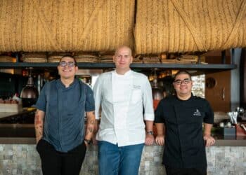 DINING DESTINATIONS UNVEIL THE ELEMENTAL SERIES: A TRILOGY OF EXCLUSIVE CHEF-LED DINNERS ACROSS DUBAI