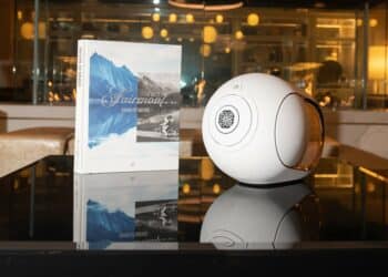 FAIRMONT HOTELS & RESORTS TURNS UP THE VOLUME ON LUXE AUDIO WITH NEW DEVIALET SOUND PARTNERSHIP