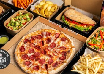 FREEDOM PIZZA MAKES WAVES IN THE UAE WITH THE OPENING OF ITS NEWEST BRANCH