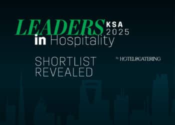 LEADERS IN HOSPITALITY KSA AWARDS 2025 SHORTLIST