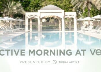 VEO AND DUBAI ACTIVE JOIN FORCES FOR EXCLUSIVE PRE-EVENT WELLNESS EXPERIENCE AT VEO MEADOWS TOWN CENTER