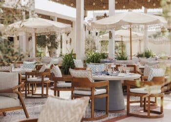 NUSKA BEACH AT JUMEIRAH BEACH HOTEL REOPENS FOR THE SEASON WITH ELEVATED COASTAL DINING & ENTERTAINMENT