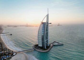 CELEBRATE SAUDI ARABIA’S 95th NATIONAL DAY WITH THE ICONIC INSIDE BURJ AL ARAB TOUR