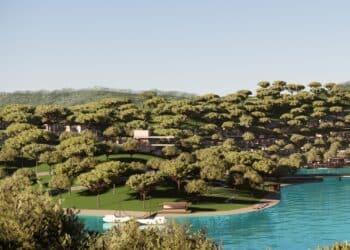 MARRIOTT INTERNATIONAL SIGNS AGREEMENT TO BRING THE ICONIC ST. REGIS BRAND TO THE NORTH OF BODRUM IN TÜRKIYE