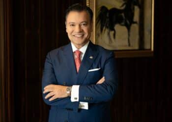 RAFFLES DUBAI ANNOUNCES THE APPOINTMENT OF SAFWAN ABU RISHEH AS GENERAL MANAGER