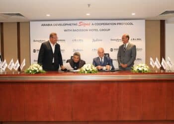 RADISSON HOTEL GROUP SIGNS GROUP’S FIRST RESORT ON EGYPT’S THRIVING NORTH COAST AS PART OF CONTINUED GROWTH