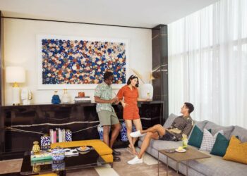 TH8 PALM DUBAI BEACH RESORT REDEFINES ITSELF AS DUBAI’S ULTIMATE LUXURY LIFESTYLE BOUTIQUE RESORT