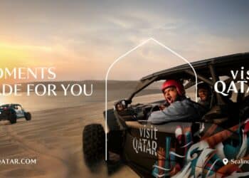 VISIT QATAR LAUNCHES NEW CAMPAIGN INVITING GCC TRAVELLERS TO DISCOVER WINTER IN QATAR