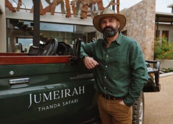 JUMEIRAH APPOINTS XANDER LABUSCHAGNE AS GENERAL MANAGER OF HOSPITALITY FOR JUMEIRAH THANDA SAFARI