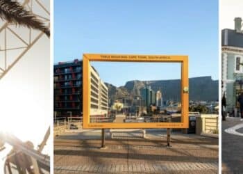 STAY, DINE, AND DISCOVER THE SPIRIT OF CAPE TOWN AT THE V&A WATERFRONT