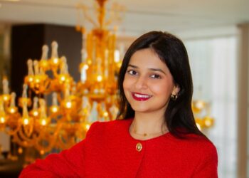 DRISHTI MISTRY JOINS NOVOTEL DUBAI AL BARSHA & APARTHOTEL ADAGIO PREMIUM DUBAI AL BARSHA AS CLUSTER DIGITAL MARKETING MANAGER