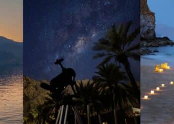 THE ART OF SLOW LIVING AFTER SUNSET AT SIX SENSES ZIGHY BAY