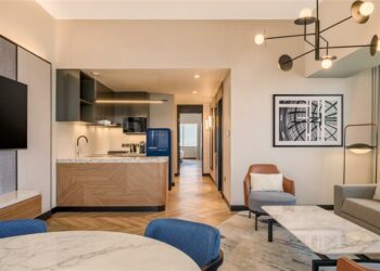 ELEVATE YOUR STAY WITH SUITE DREAMS AT THE NEWLY RENOVATED SHERATON MALL OF THE EMIRATES 