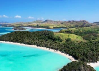 KERZNER INTERNATIONAL ANNOUNCES NEW ONE&ONLY RESORT AND PRIVATE HOMES TO OPEN IN FIJI