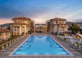RADISSON HOTEL GROUP ANNOUNCES THE REOPENING OF RADISSON BLU RESORT & SPA, ÇEŞME AFTER A FULL-SCALE RENOVATION
