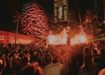 PACHA ICONS UNVEILS FULL SEASON LINE-UP AT PLAYA PACHA, FIVE LUXE JBR