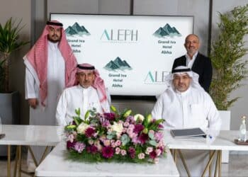 ALEPH HOSPITALITY SIGNS HOTEL MANAGEMENT AGREEMENT FOR GRAND IVA HOTEL IN ABHA