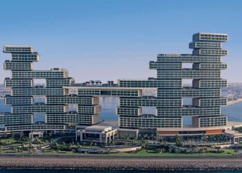 ATLANTIS THE ROYAL SOARS TO NO. 6 ON THE WORLD’S 50 BEST HOTELS LIST WITH TWO SPECIAL AWARDS