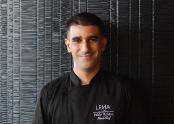 PABLO ROLDAN: CRAFTING CULINARY EXCELLENCE WITH PASSION AND PRECISION 