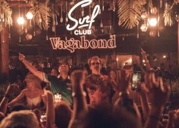 SURF CLUB DUBAI RETURNS.                                                        A NEW SEASON, A NEW RHYTHM 