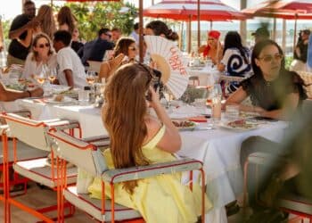 LE SOLEIL RETURNS TO BUNGALO34 FOR ONE DAY ONLY