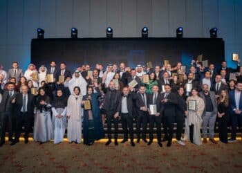 LEADERS IN HOSPITALITY KSA AWARDS 2025 WINNERS