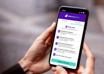 DELIVEROO UNVEILS THE ALL-NEW ‘PLUS GOLD’ SUBSCRIPTION PROGRAMME