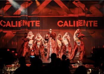 THE CITY’S HOTTEST DINNER SHOW RETURNS — DREAM DUBAI SEASON 9: CALIENTE