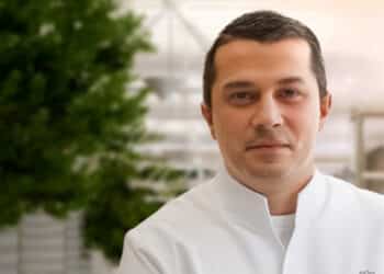 RAFFLES JEDDAH APPOINTS CARMINE DI LUGGO AS EXECUTIVE CHEF