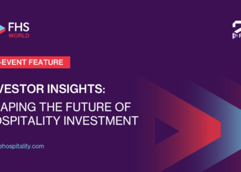 SHAPING THE FUTURE OF HOSPITALITY INVESTMENT