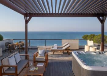 ELEVATE YOUR TRAVEL PLANS AND EXPERIENCE A SUITE ESCAPE WITH WORLD OF HYATT ACROSS THE MIDDLE EAST AND AFRICA