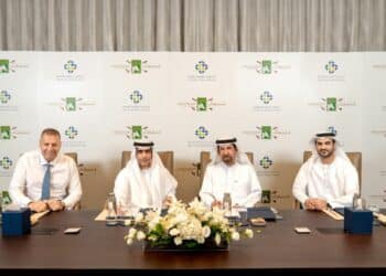 ABU DHABI NATIONAL HOTELS ENTERED INTO A TEN-YEAR SPONSORSHIP AGREEMENT WITH GHANTOOT RACING & POLO CLUB