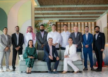 InterContinental THE RED SEA RESORT UNVEILS EXECUTIVE LEADERSHIP TEAM